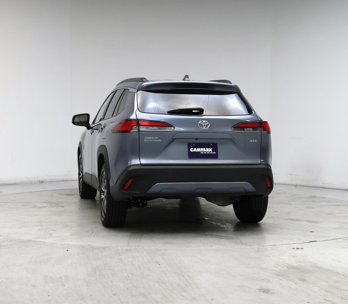 Rear