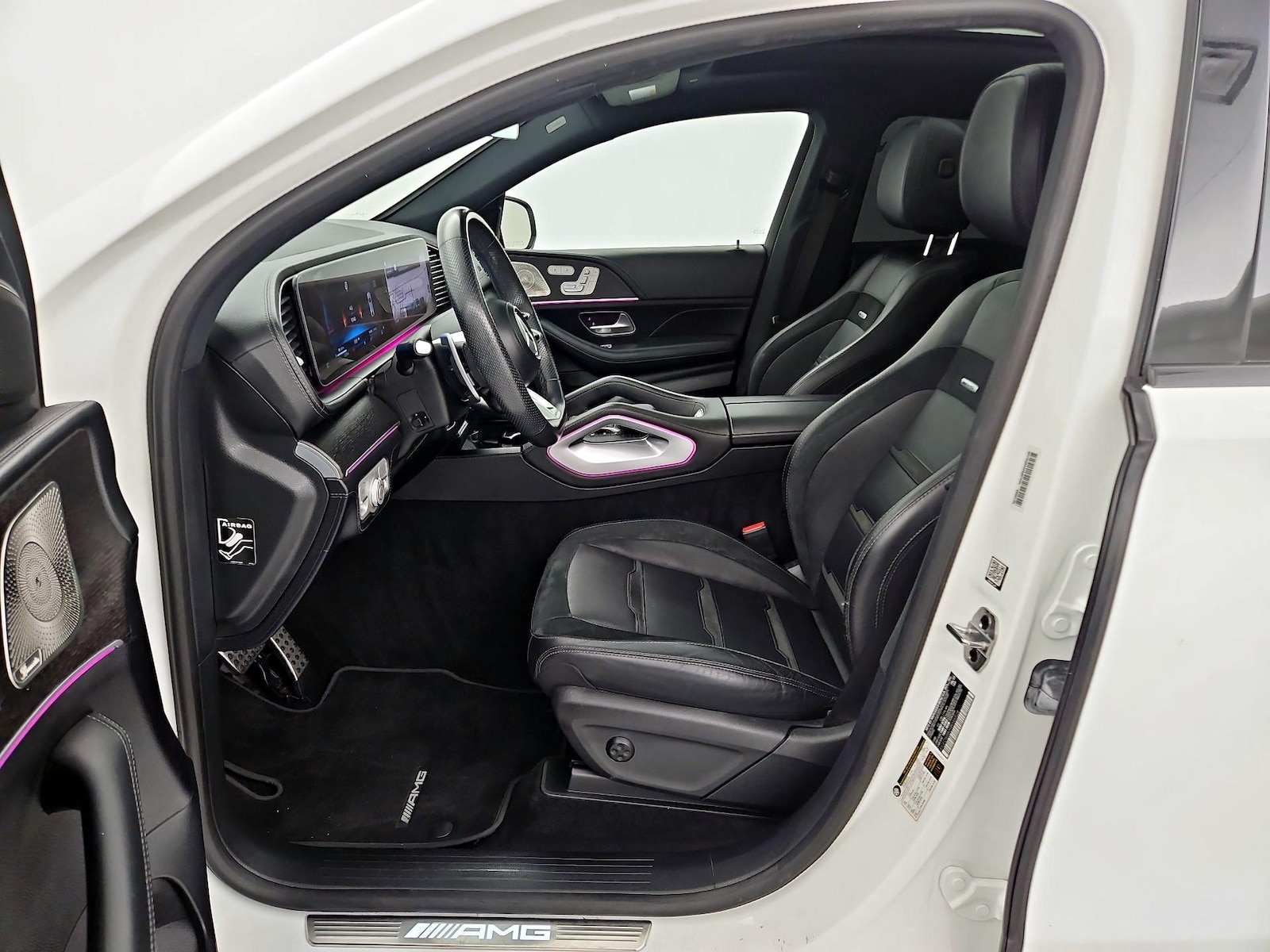 Front Seat Heaters