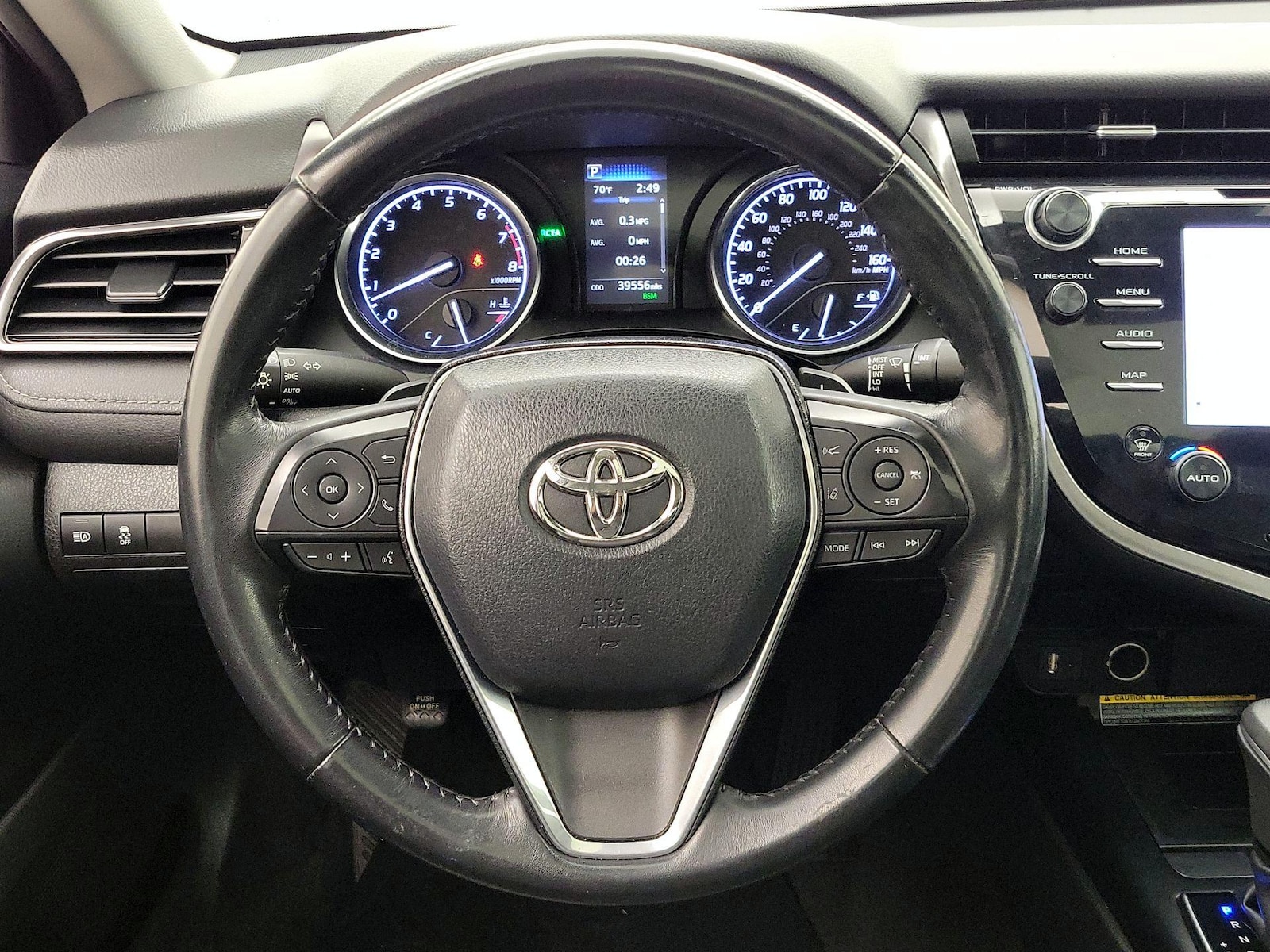 Automated Cruise Control