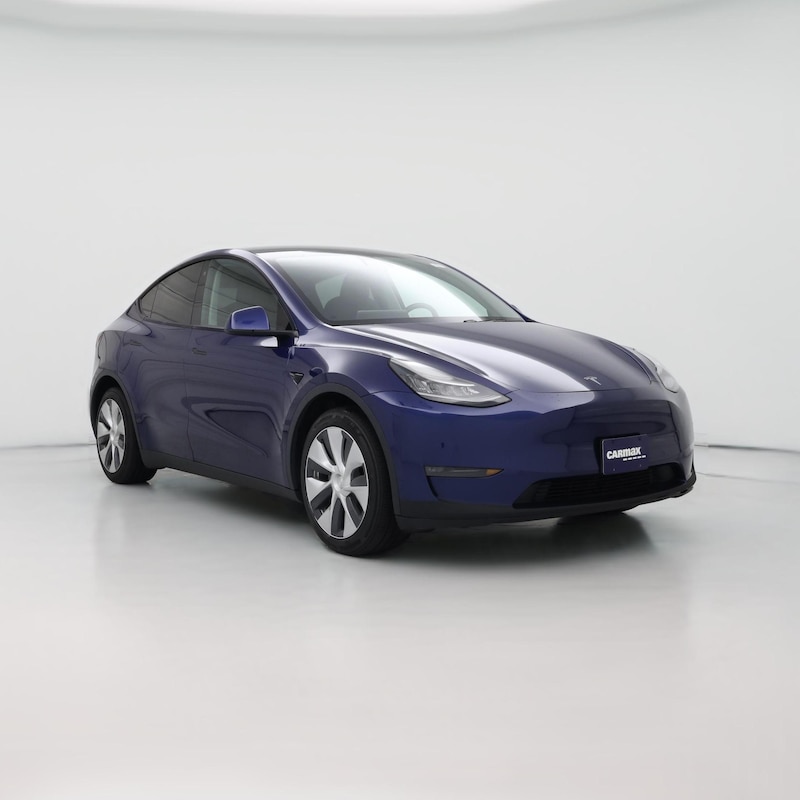 2020 Tesla Model Y Long Range