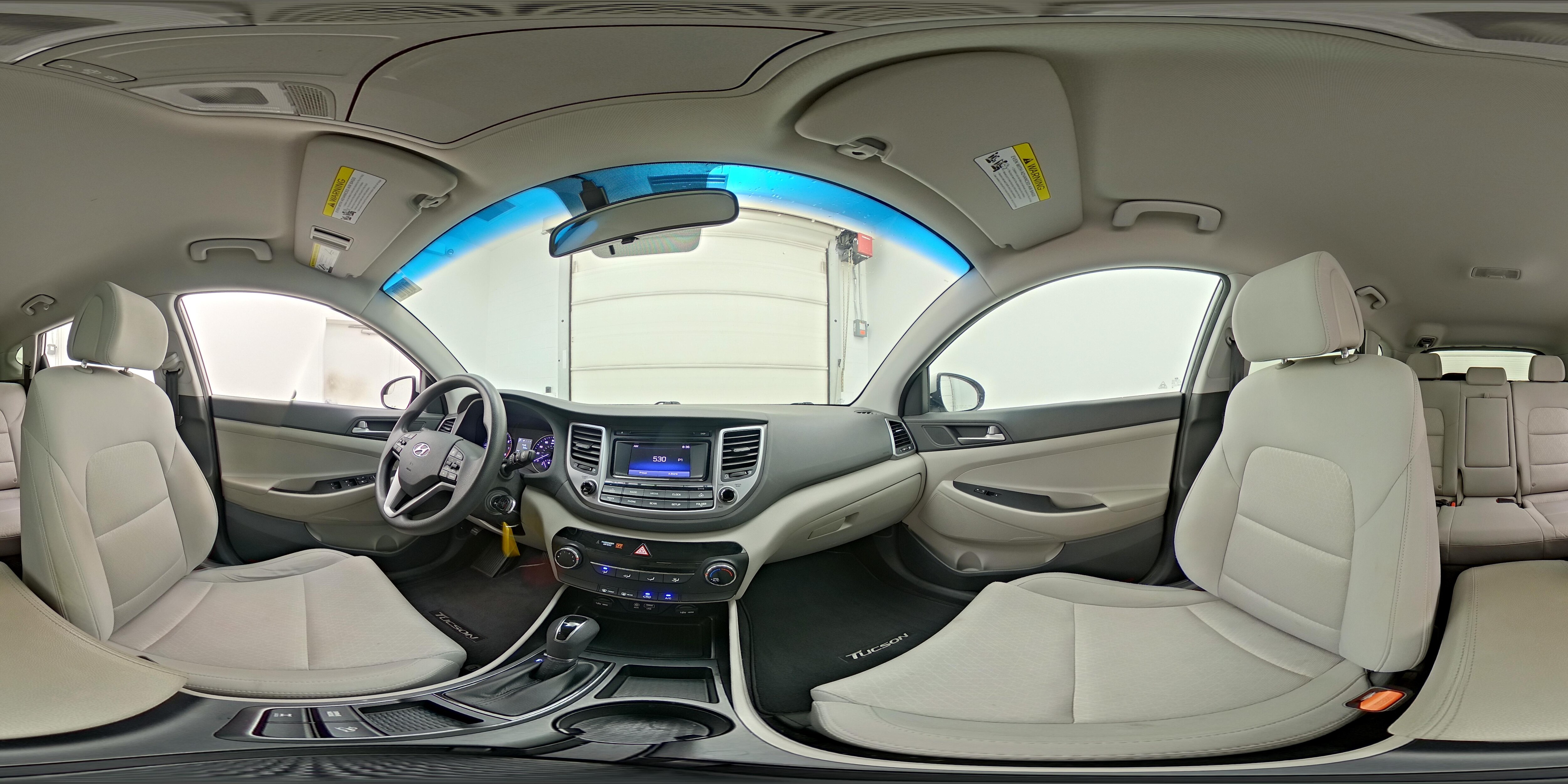 2017 Hyundai Tucson Eco - Photo 24