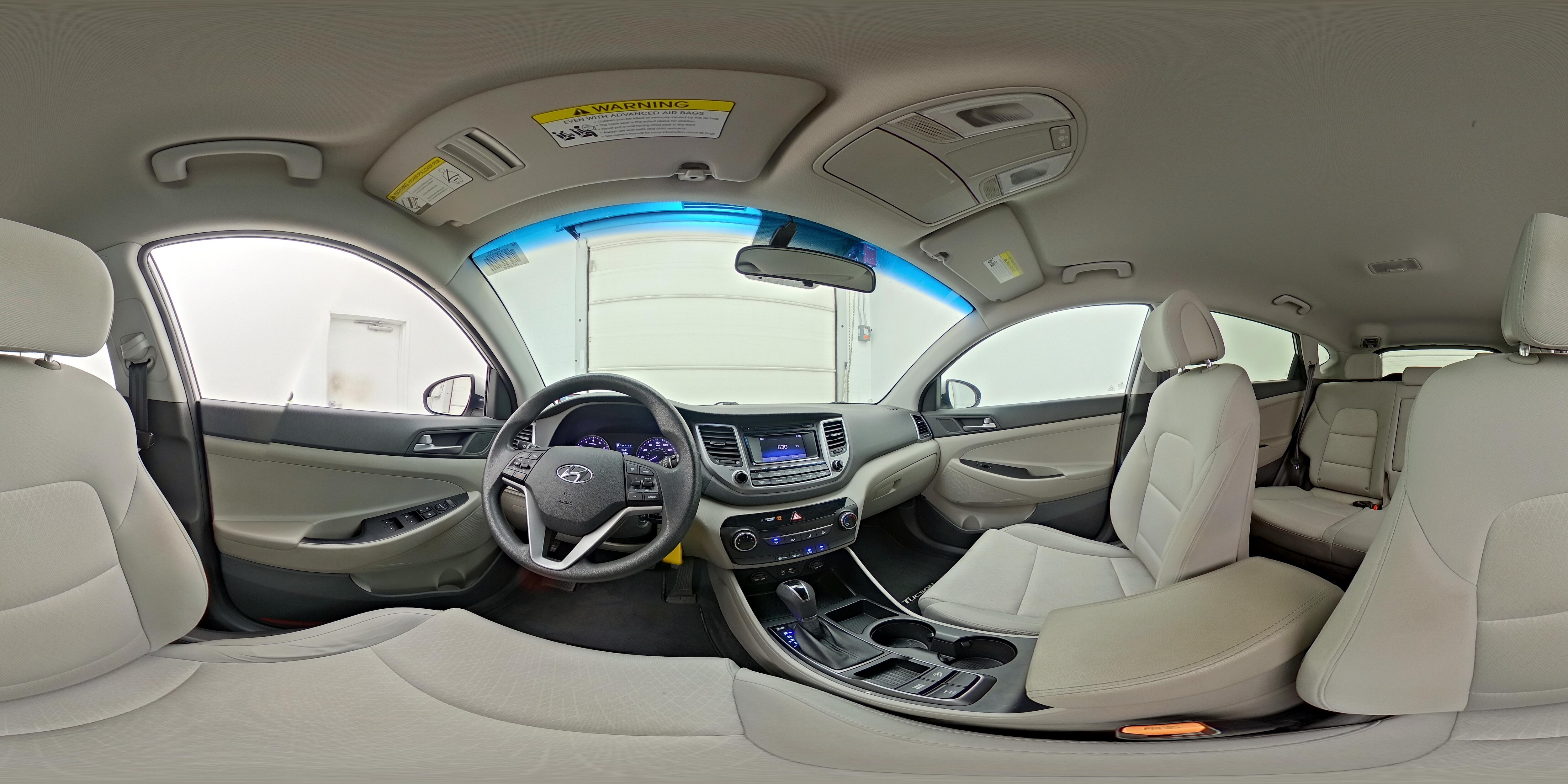 2017 Hyundai Tucson Eco - Photo 26