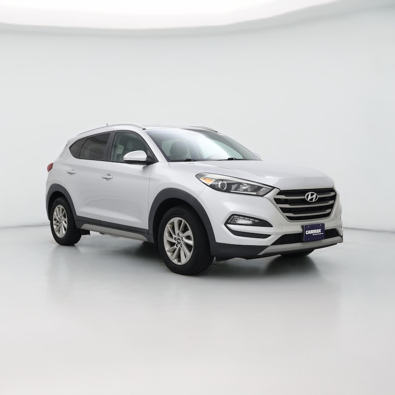 2017 Hyundai Tucson ECO