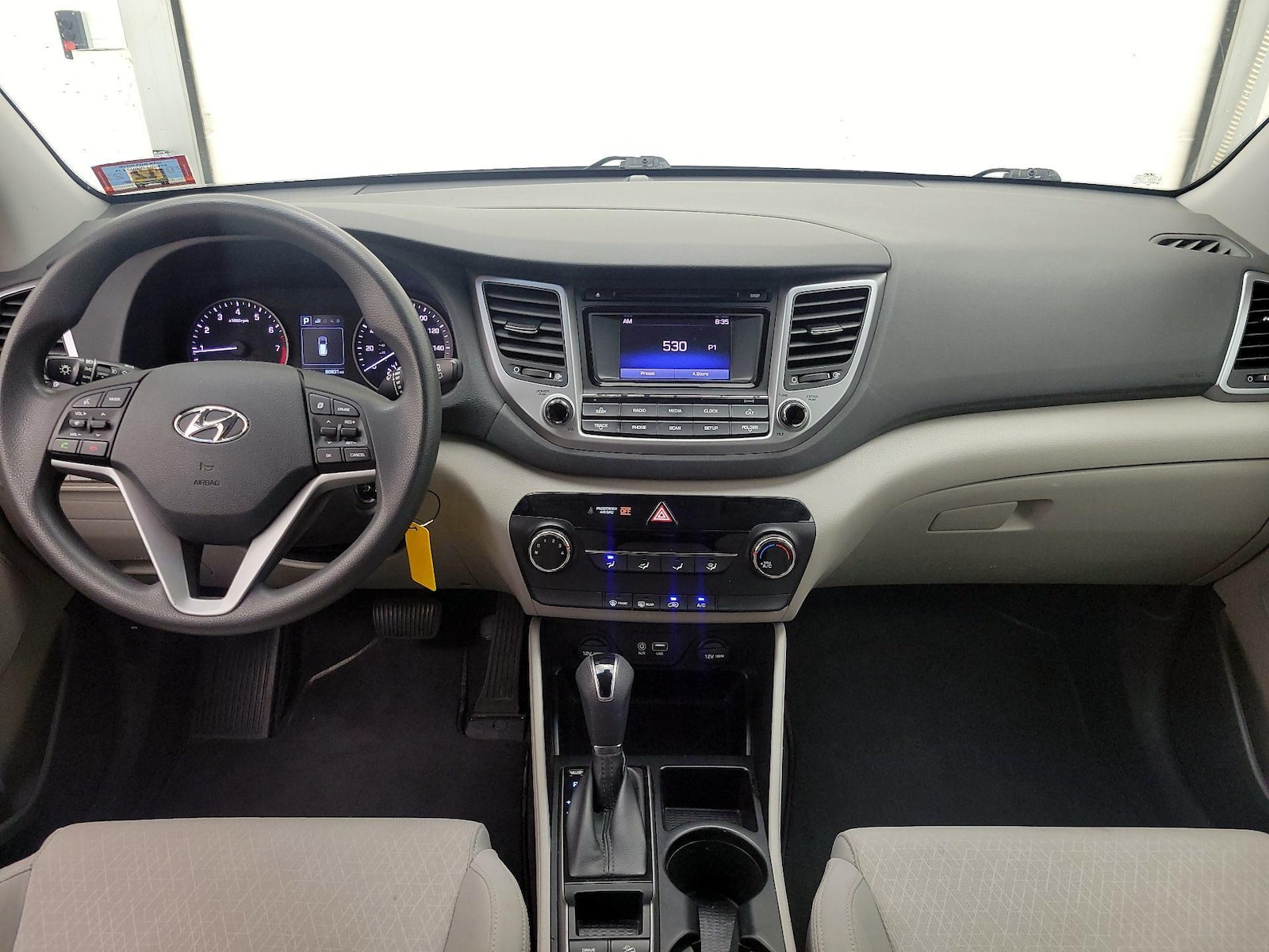 Rear View Camera