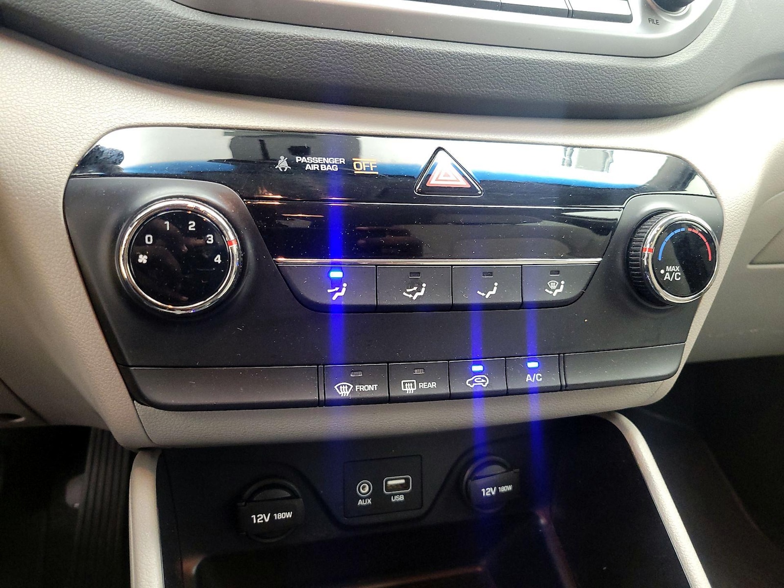 2017 Hyundai Tucson Eco - Photo 17
