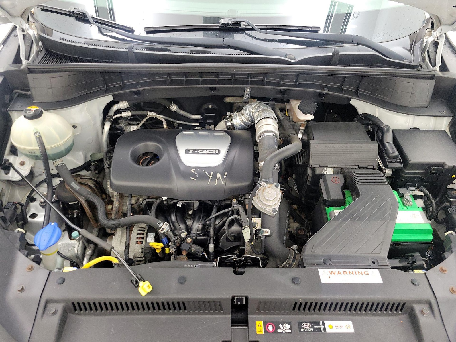 2017 Hyundai Tucson Eco - Photo 22