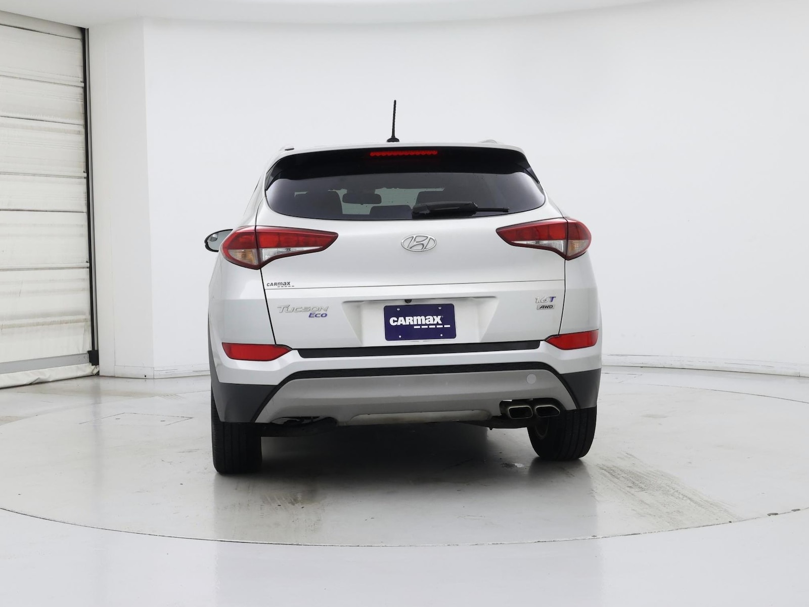 2017 Hyundai Tucson Eco - Photo 7