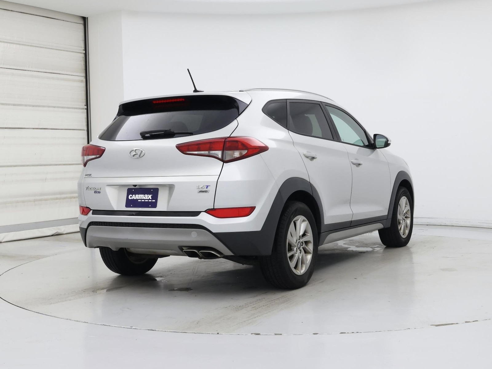 2017 Hyundai Tucson Eco - Photo 9
