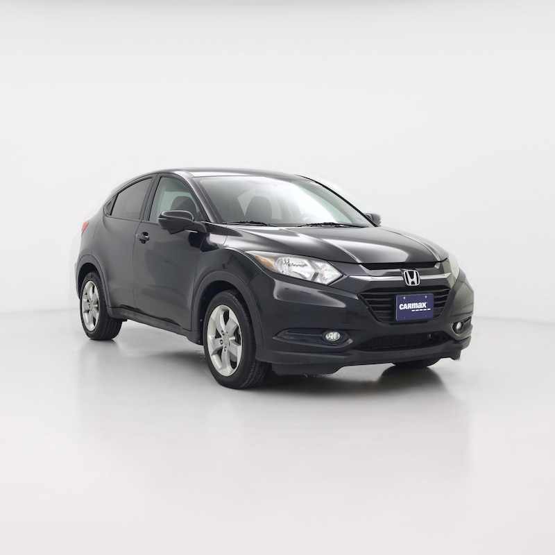 2017 Honda HR-V EX