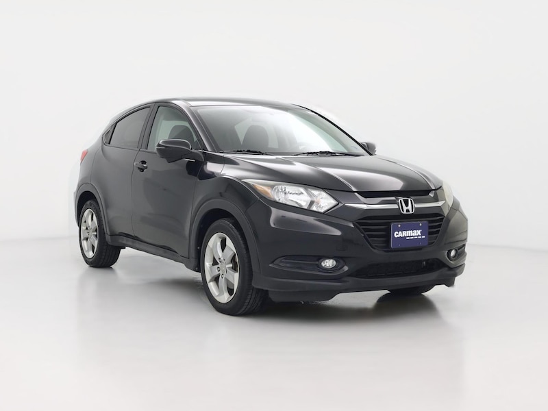 2017 Honda HR-V EX