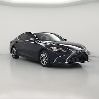 2020 Lexus ES 350 Luxury