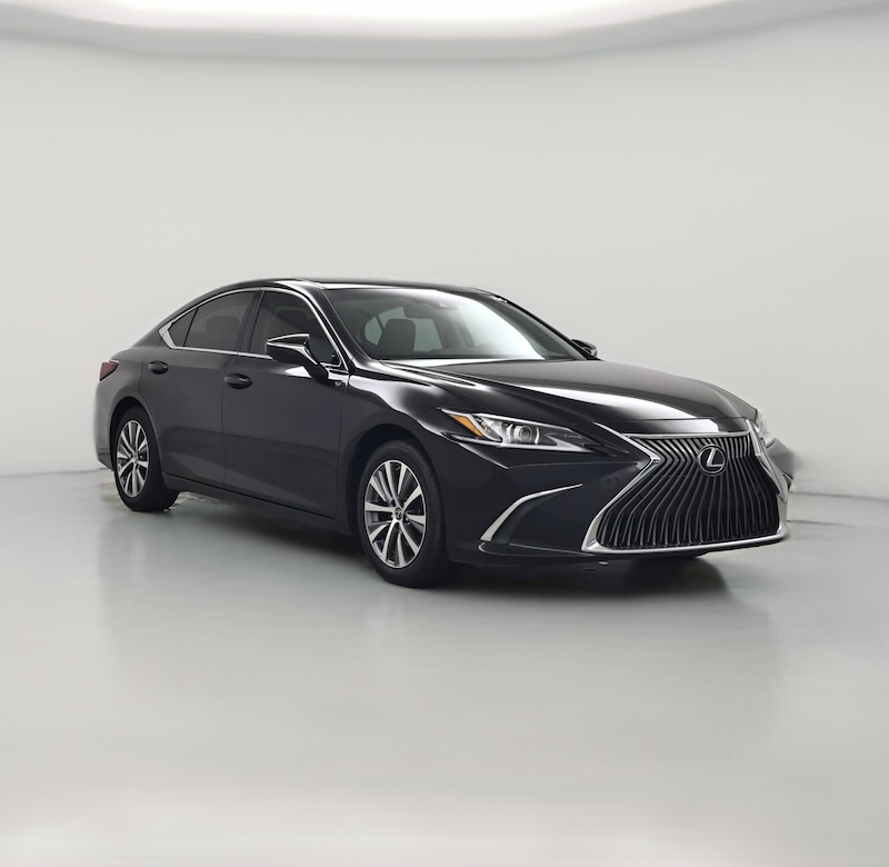 2020 Lexus ES 350 Luxury