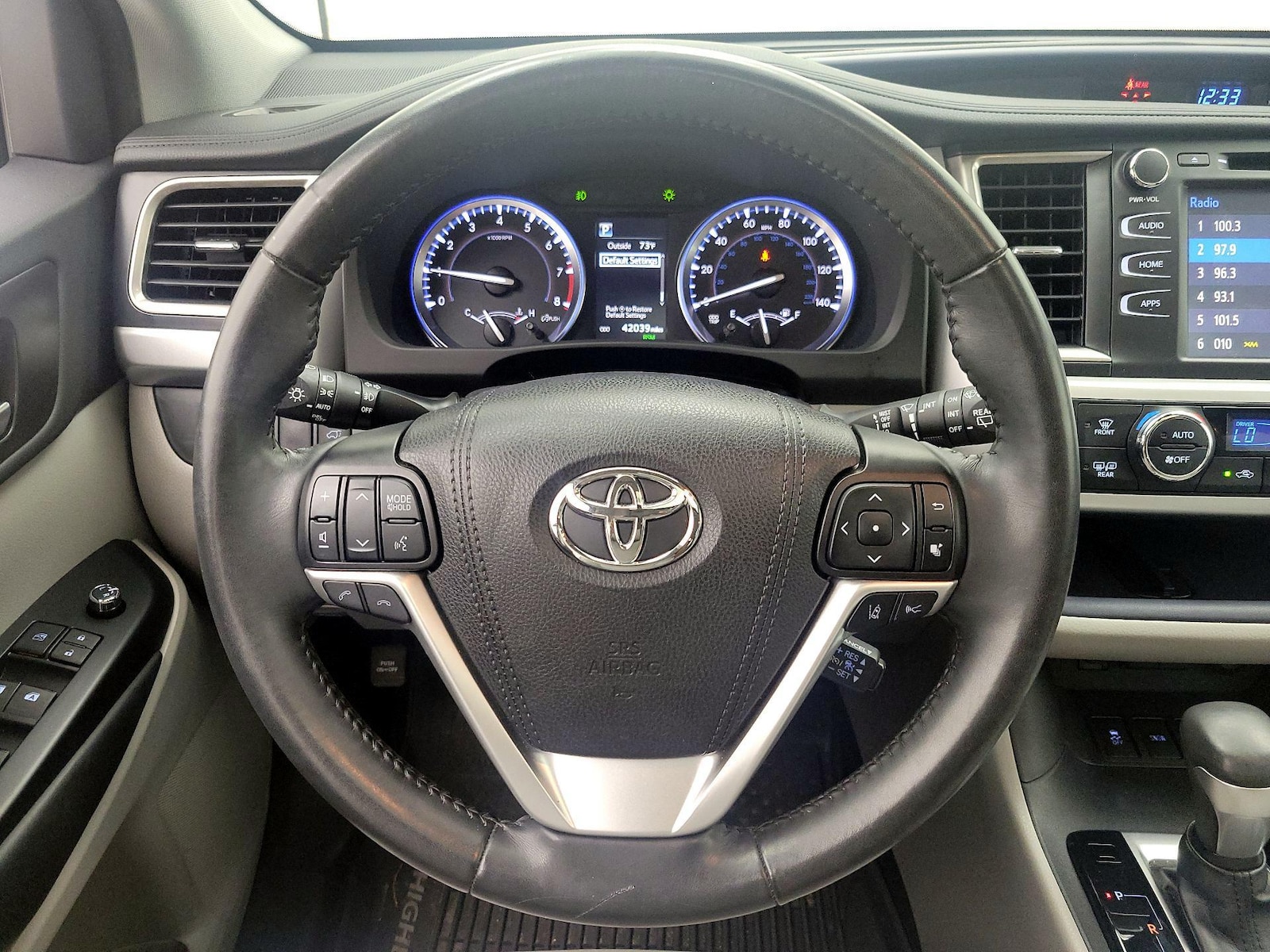 Automated Cruise Control