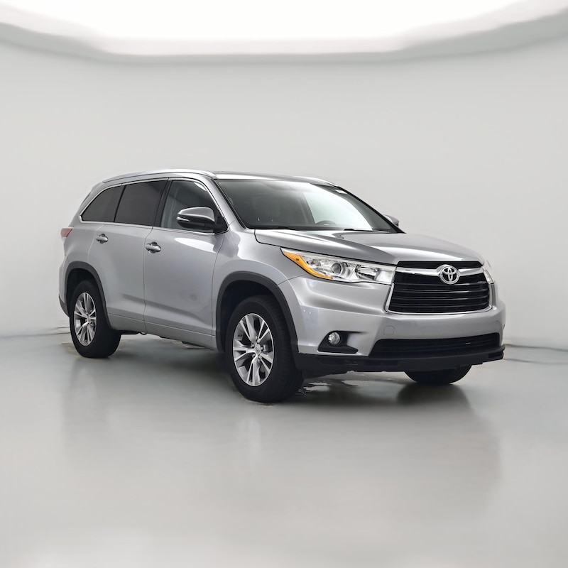 2014 Toyota Highlander XLE