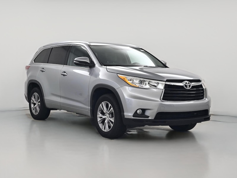 2014 Toyota Highlander XLE