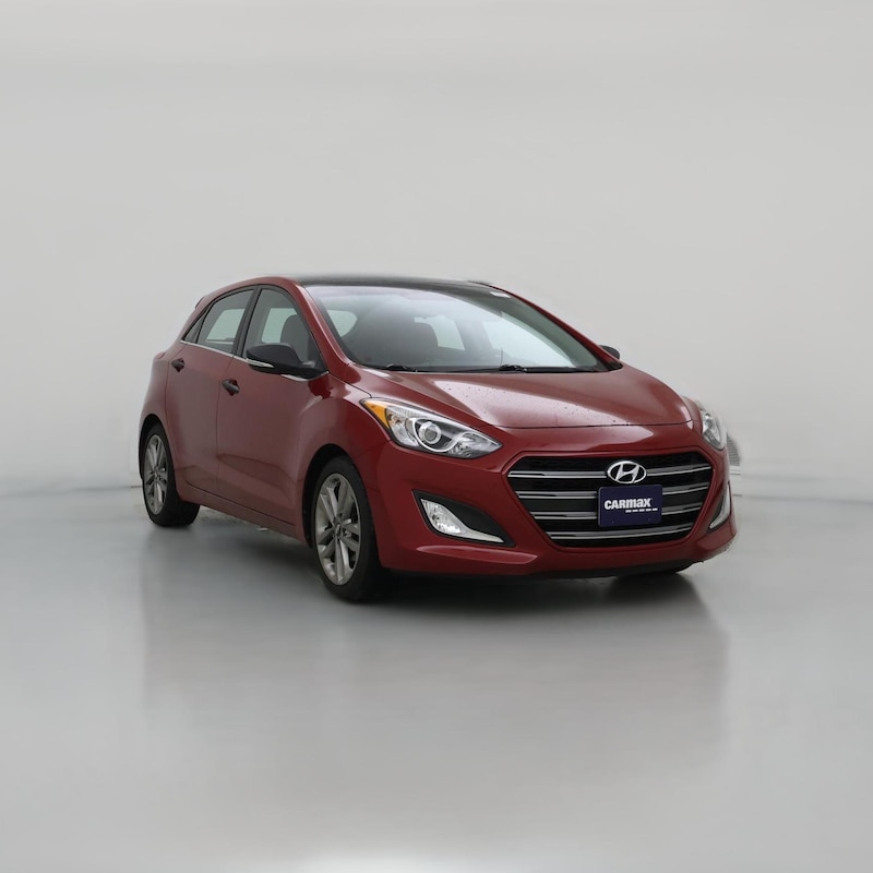 2016 Hyundai Elantra GT