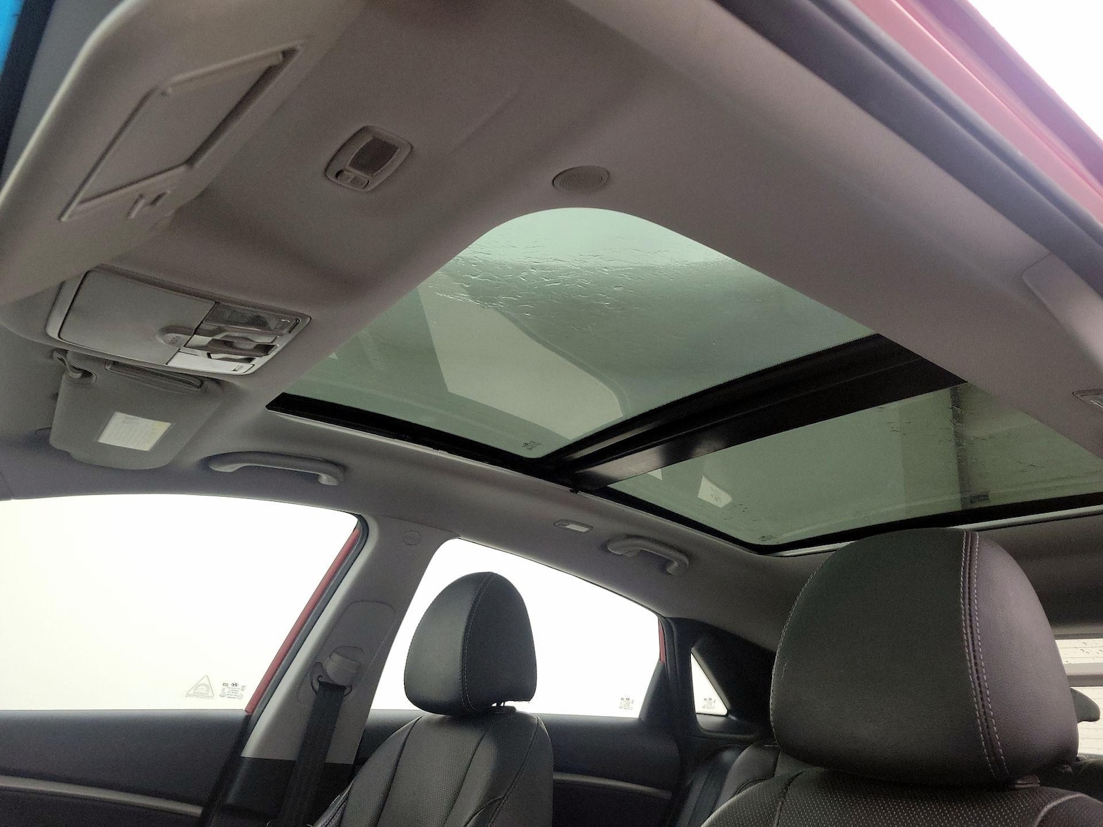 Panoramic Sunroof