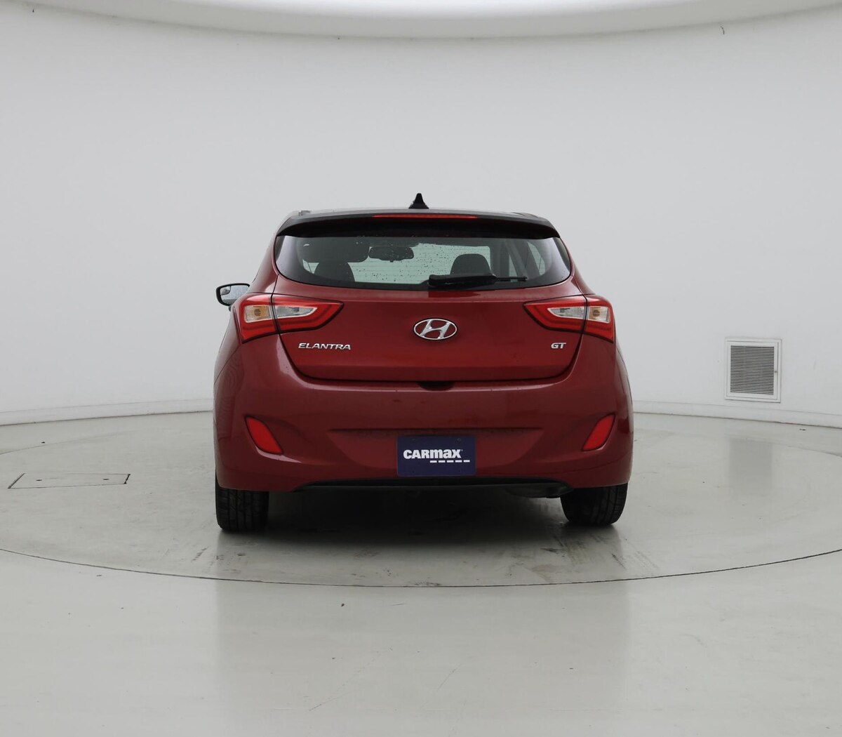 Rear