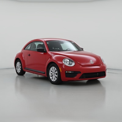 2018 Volkswagen Beetle S
