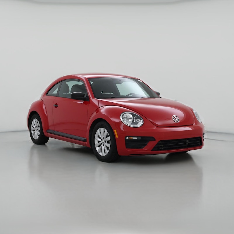 2018 Volkswagen Beetle S