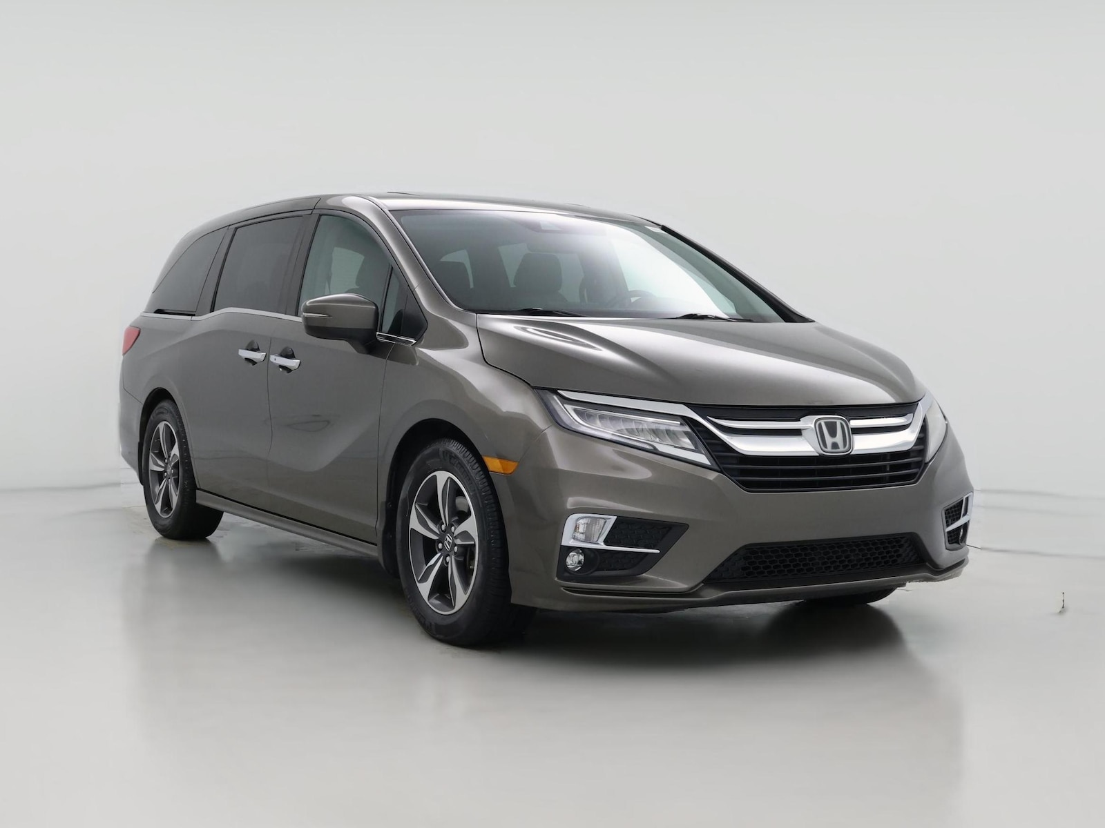 2018 Honda Odyssey