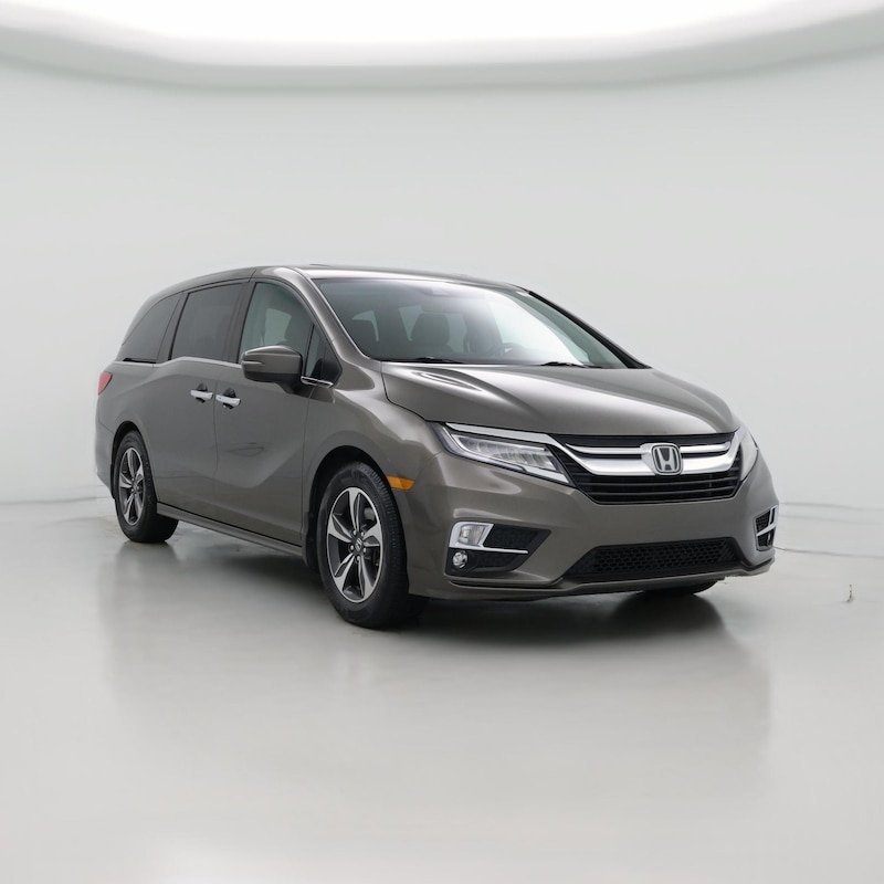 2018 Honda Odyssey Touring