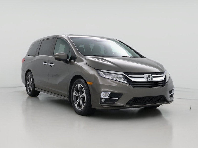 2018 Honda Odyssey Touring