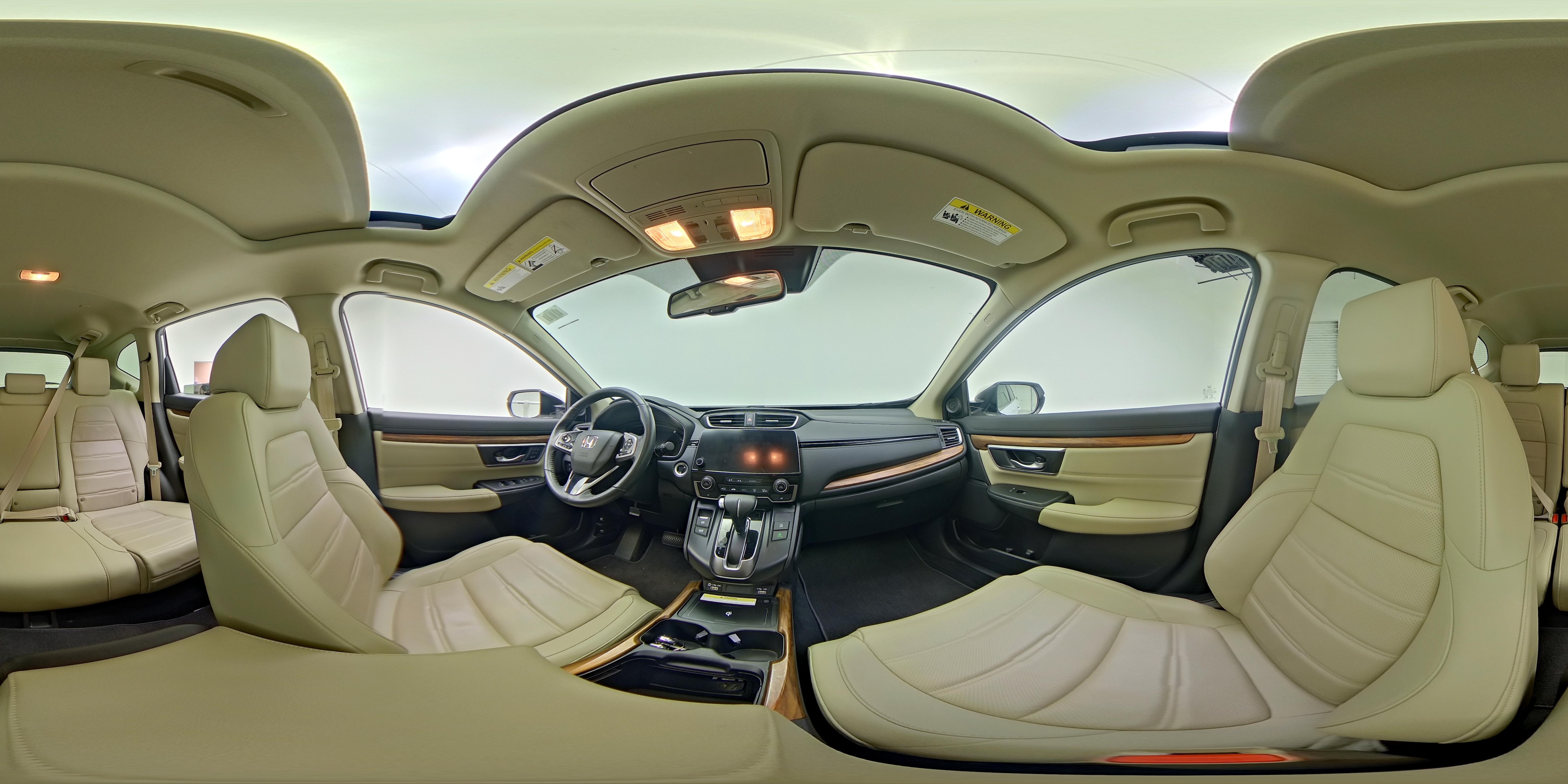 2021 Honda CR-V Touring - Photo 24