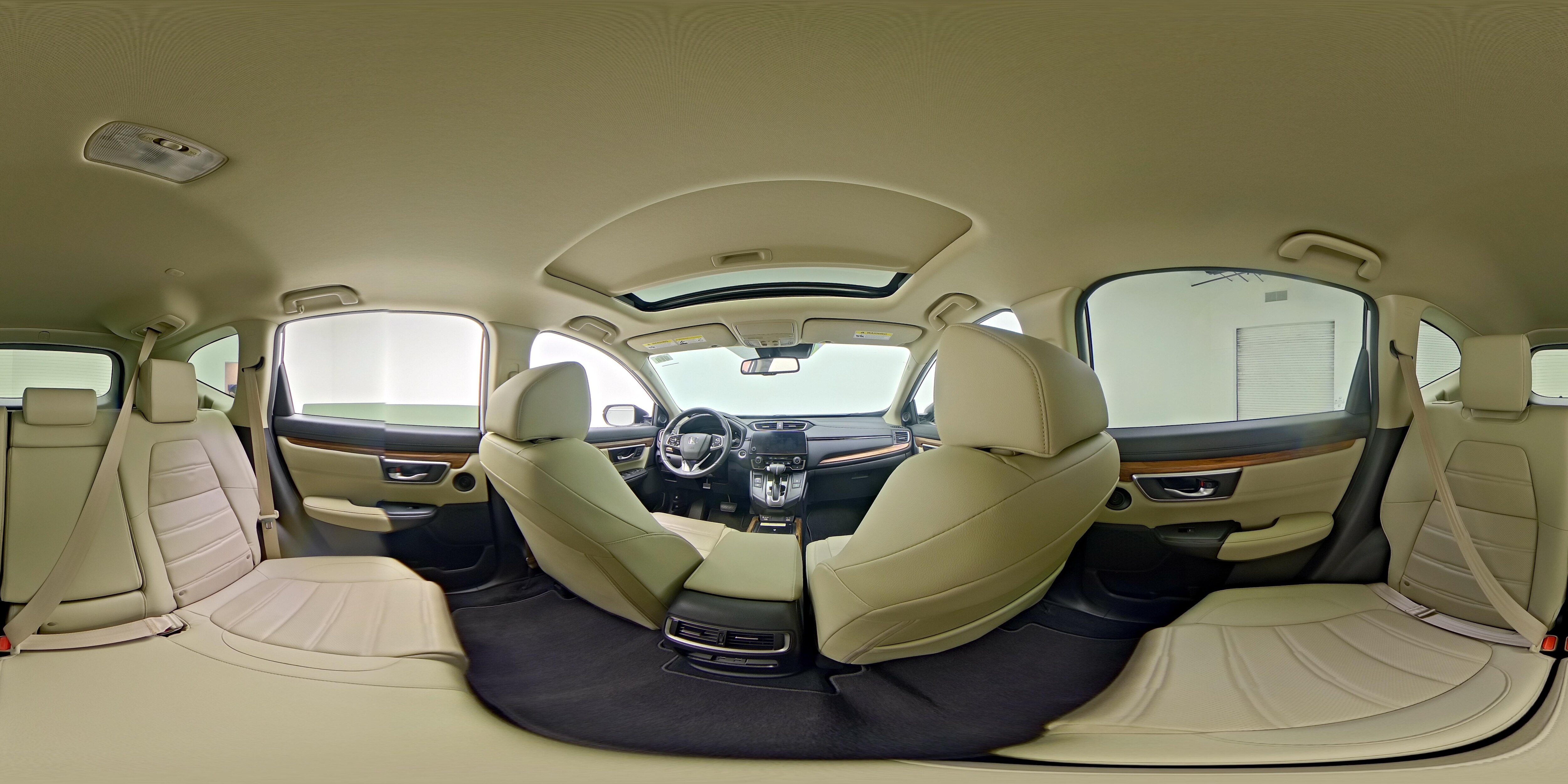 2021 Honda CR-V Touring - Photo 25