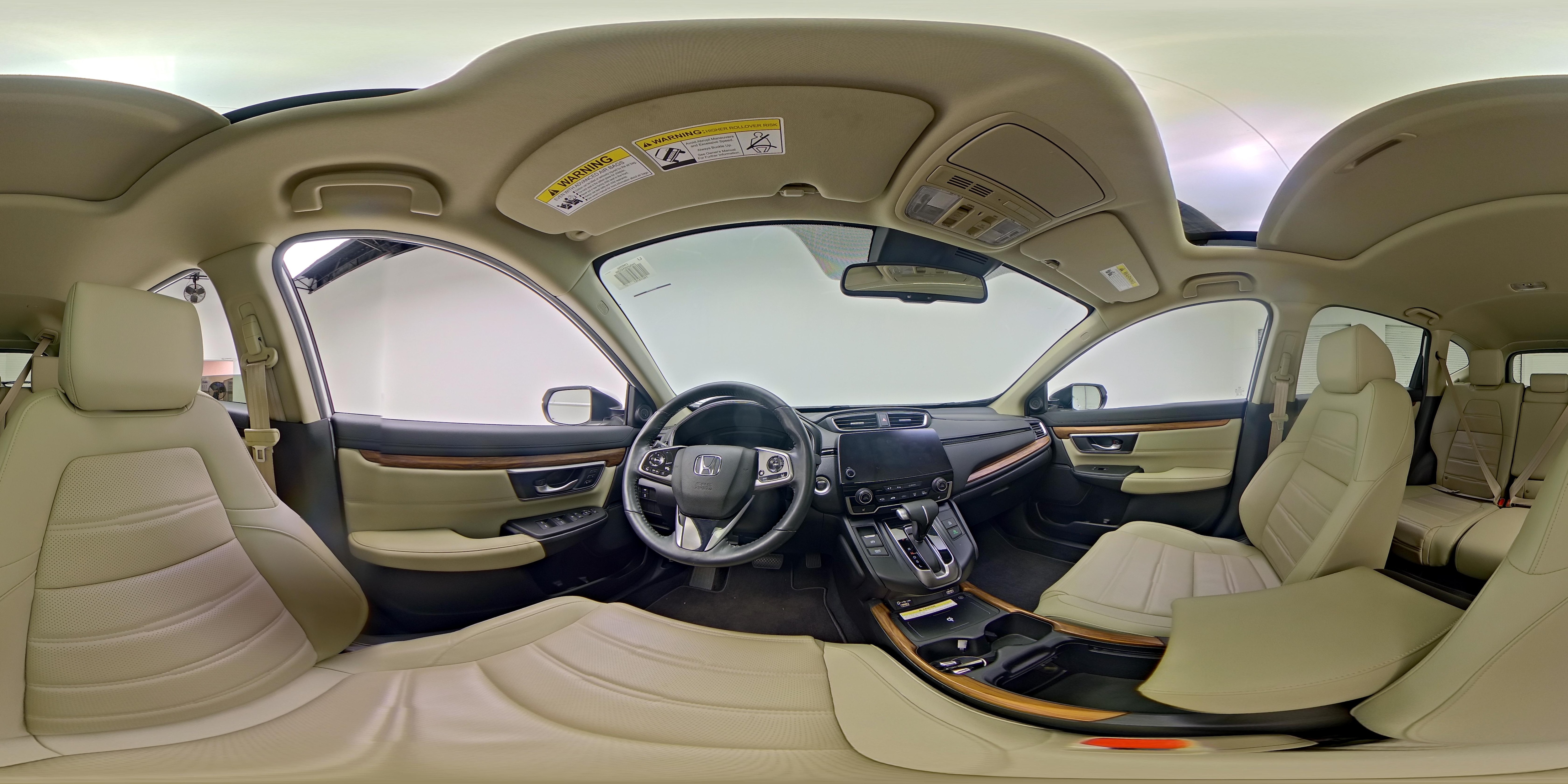2021 Honda CR-V Touring - Photo 26