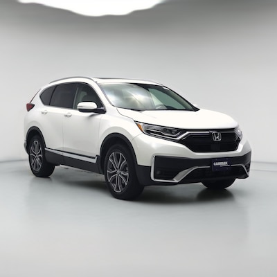 2021 Honda CR-V Touring