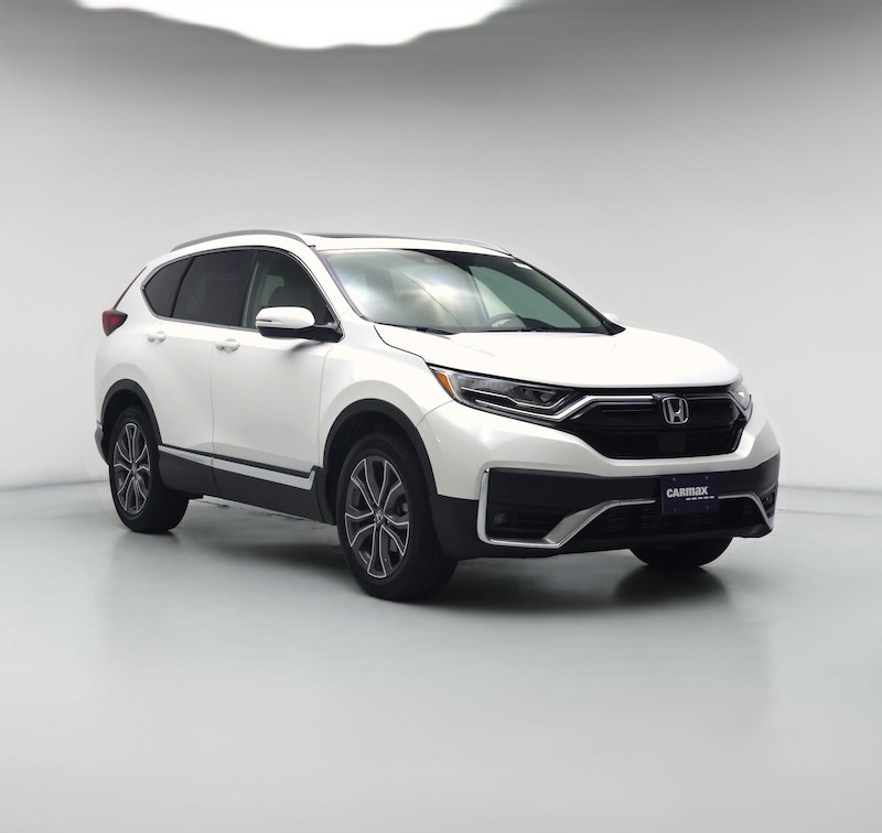 2021 Honda CR-V Touring