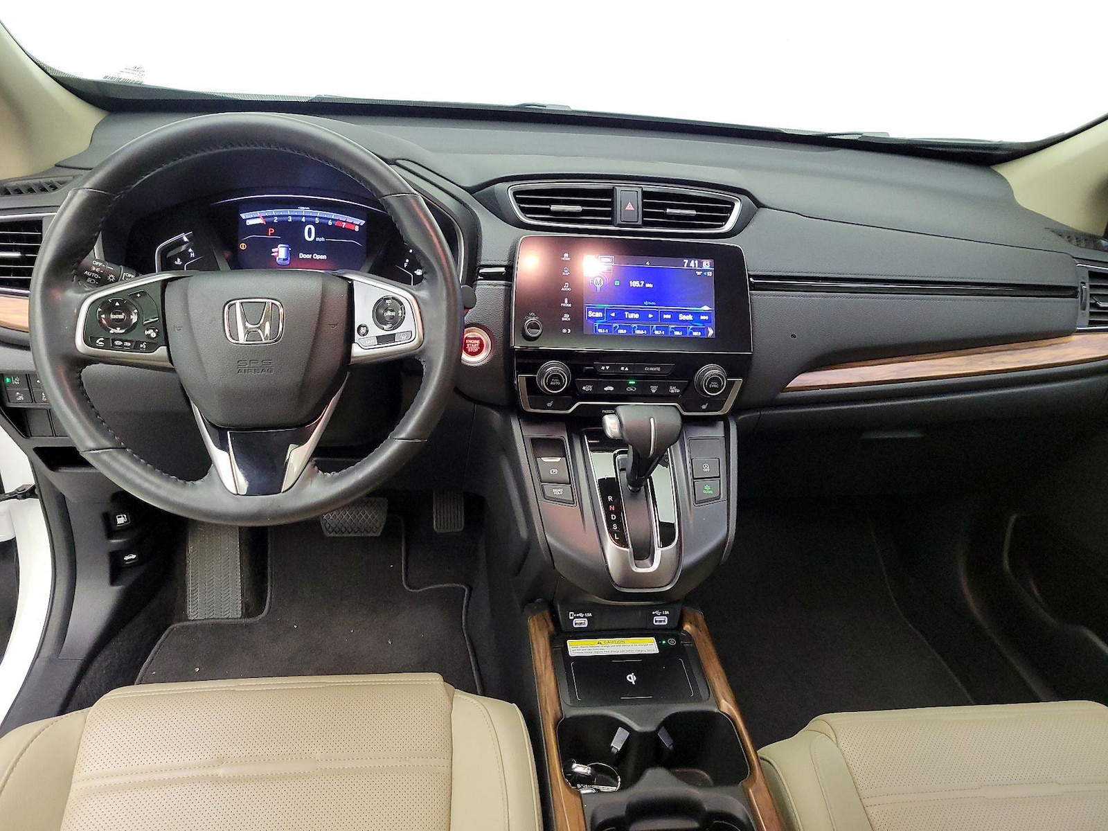 2021 Honda CR-V Touring - Photo 10