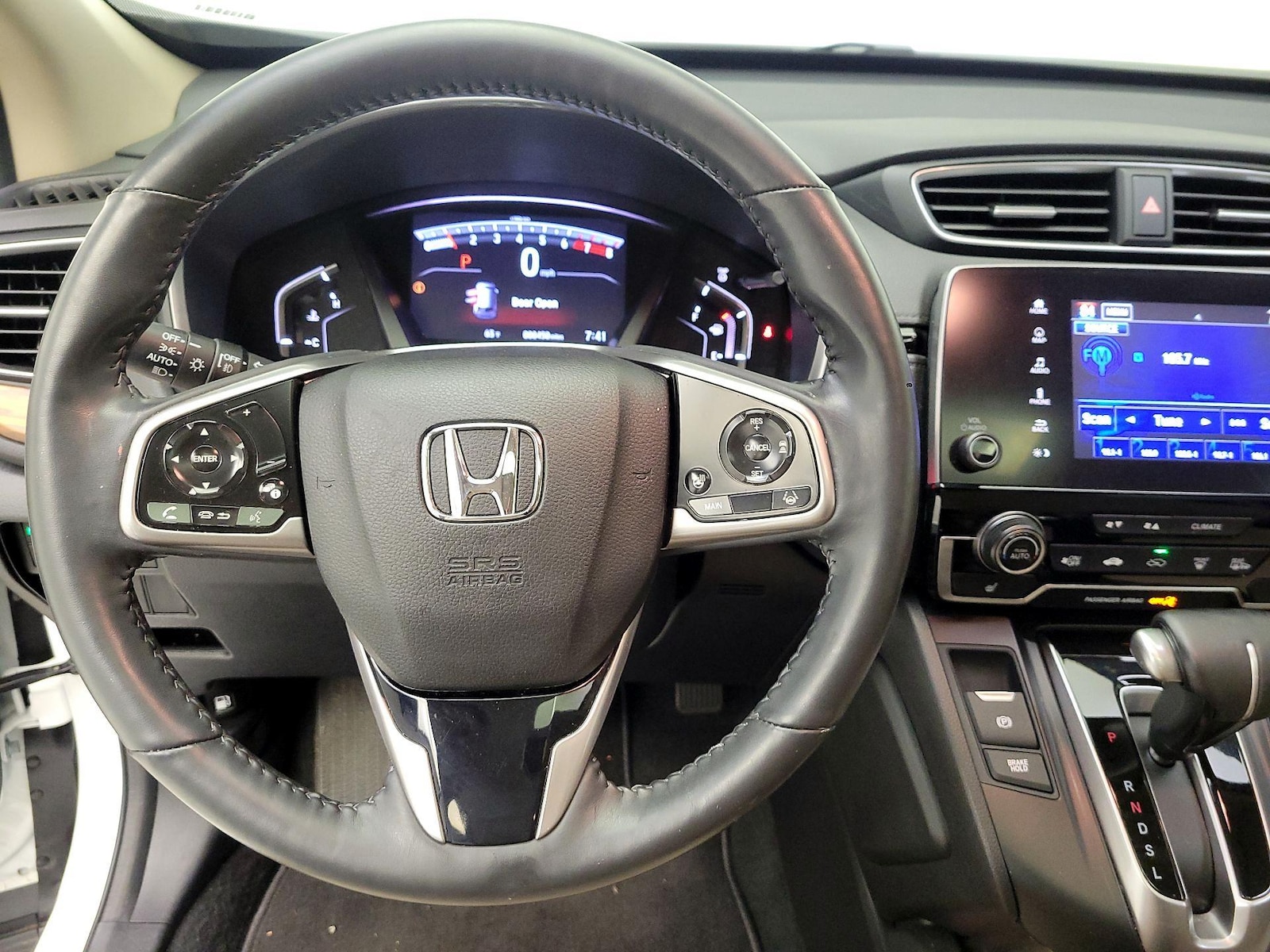 2021 Honda CR-V Touring - Photo 11