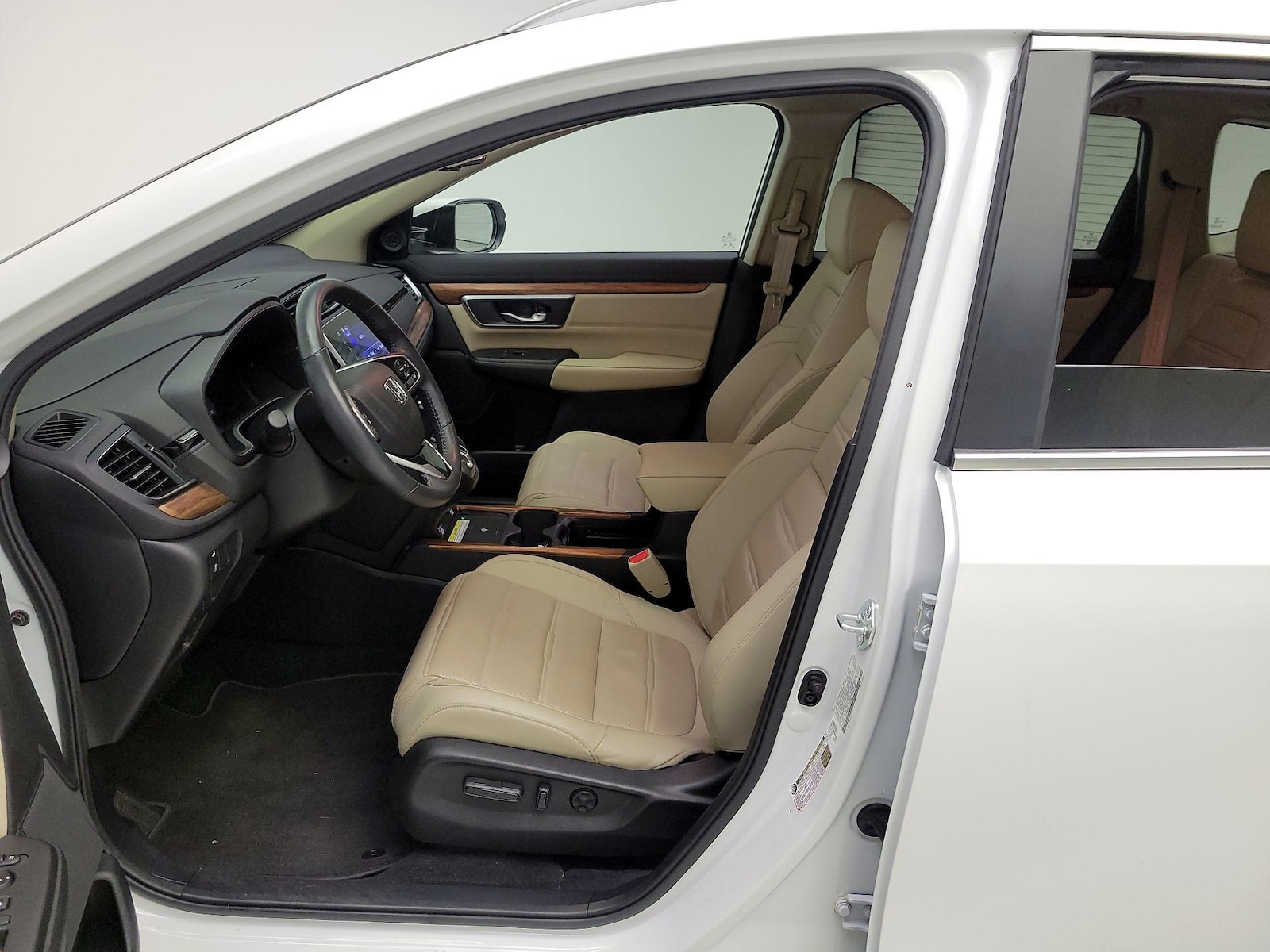 2021 Honda CR-V Touring - Photo 12