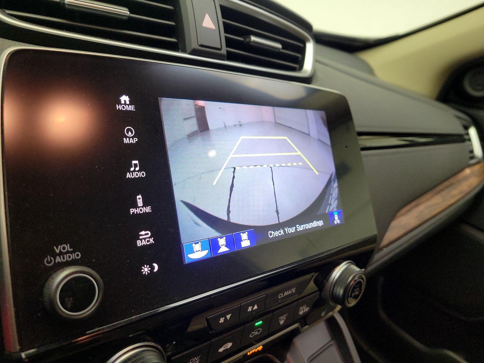 2021 Honda CR-V Touring - Photo 14