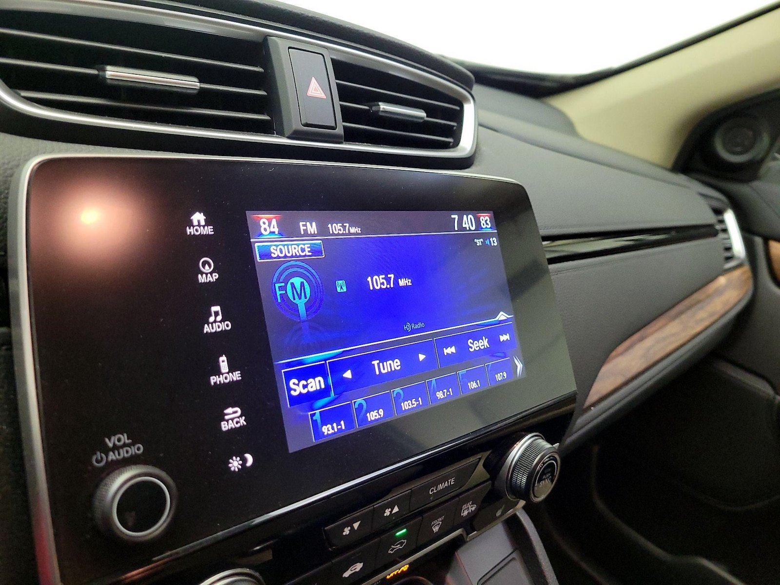 2021 Honda CR-V Touring - Photo 15