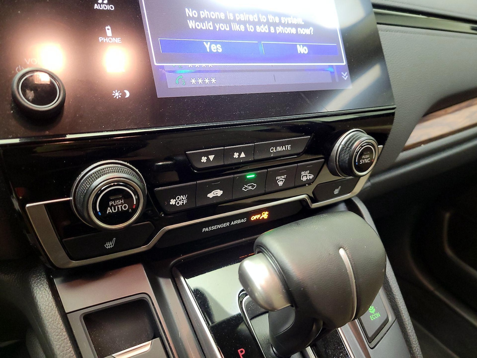 2021 Honda CR-V Touring - Photo 16