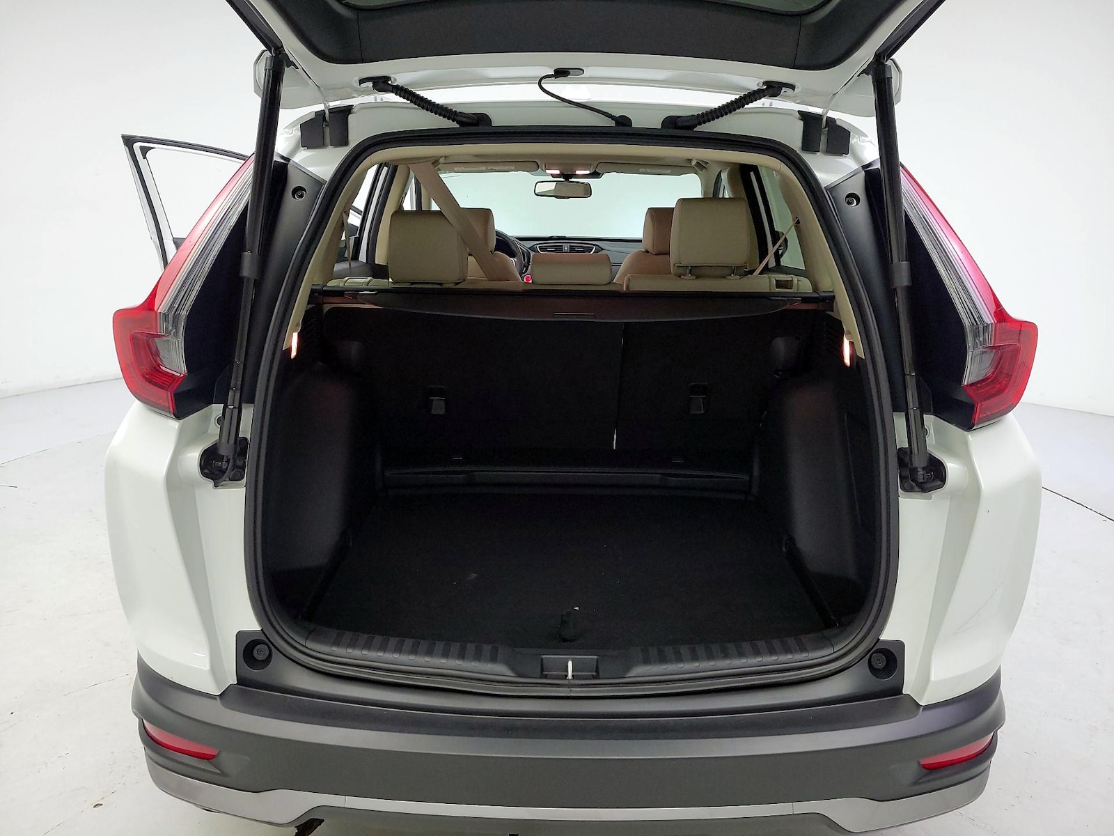 2021 Honda CR-V Touring - Photo 21