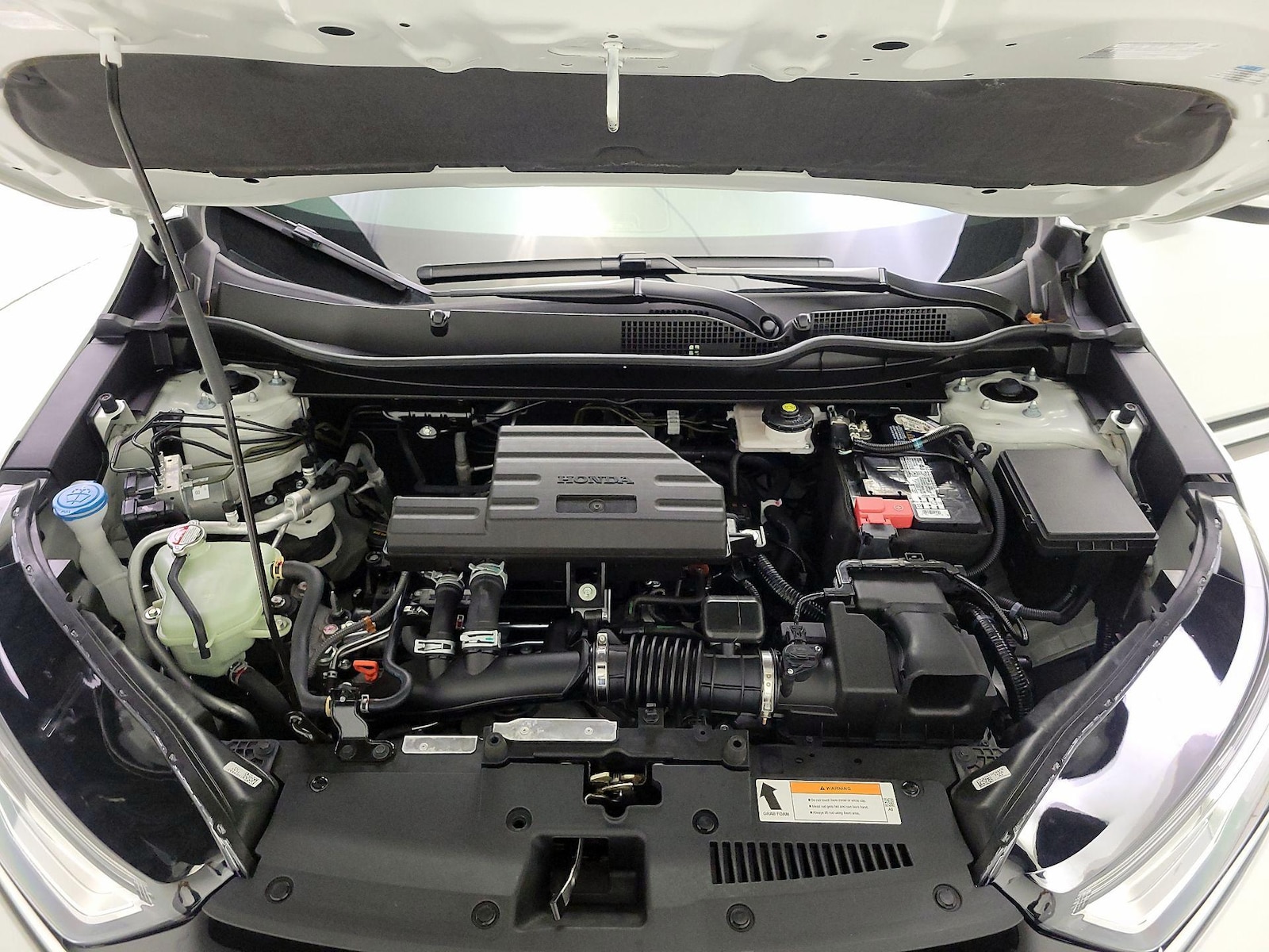 2021 Honda CR-V Touring - Photo 22