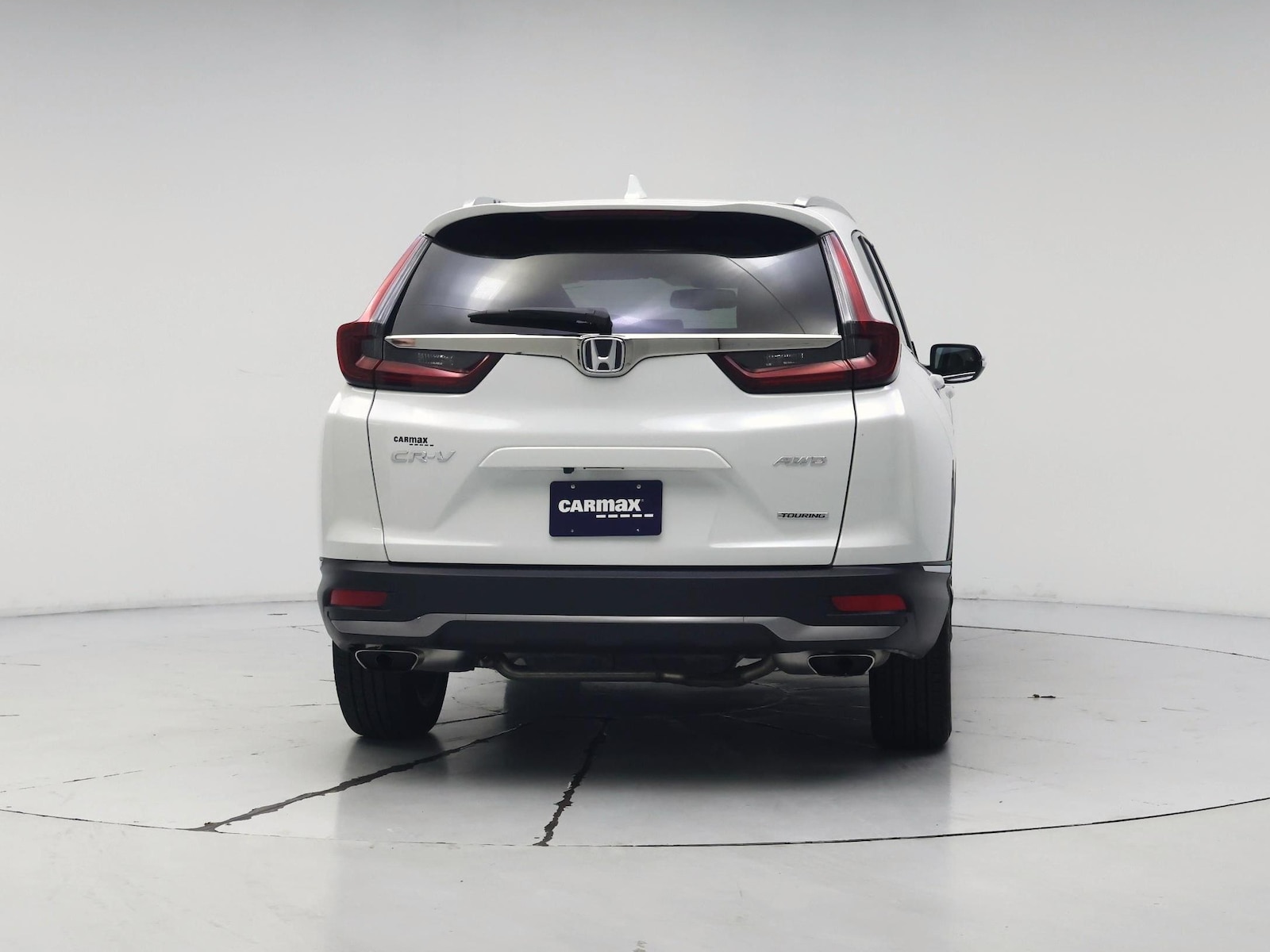 2021 Honda CR-V Touring - Photo 7