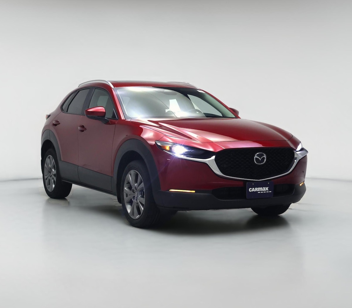 Featured vehicle