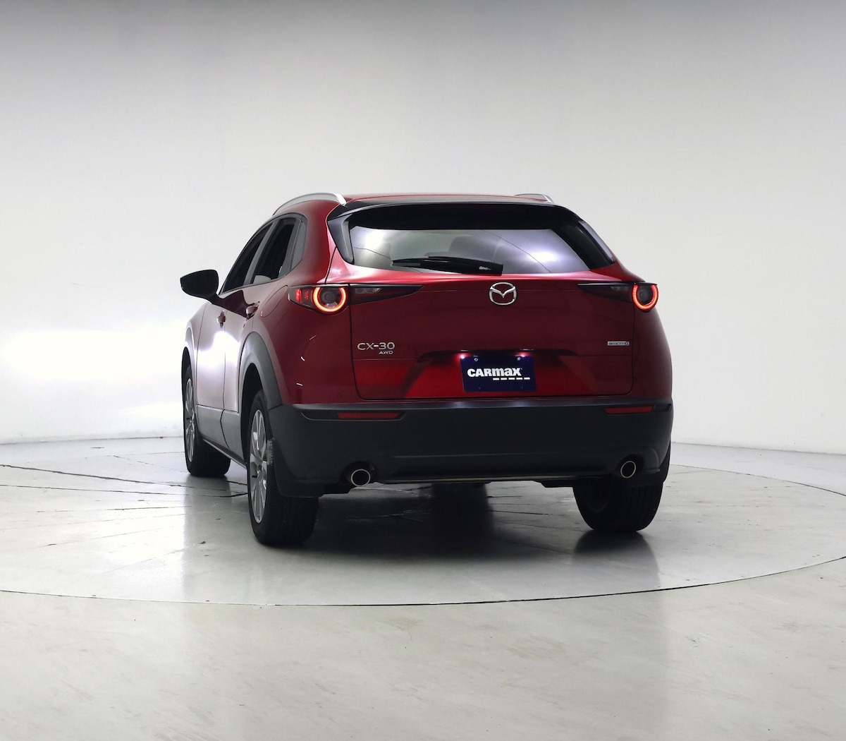 Rear