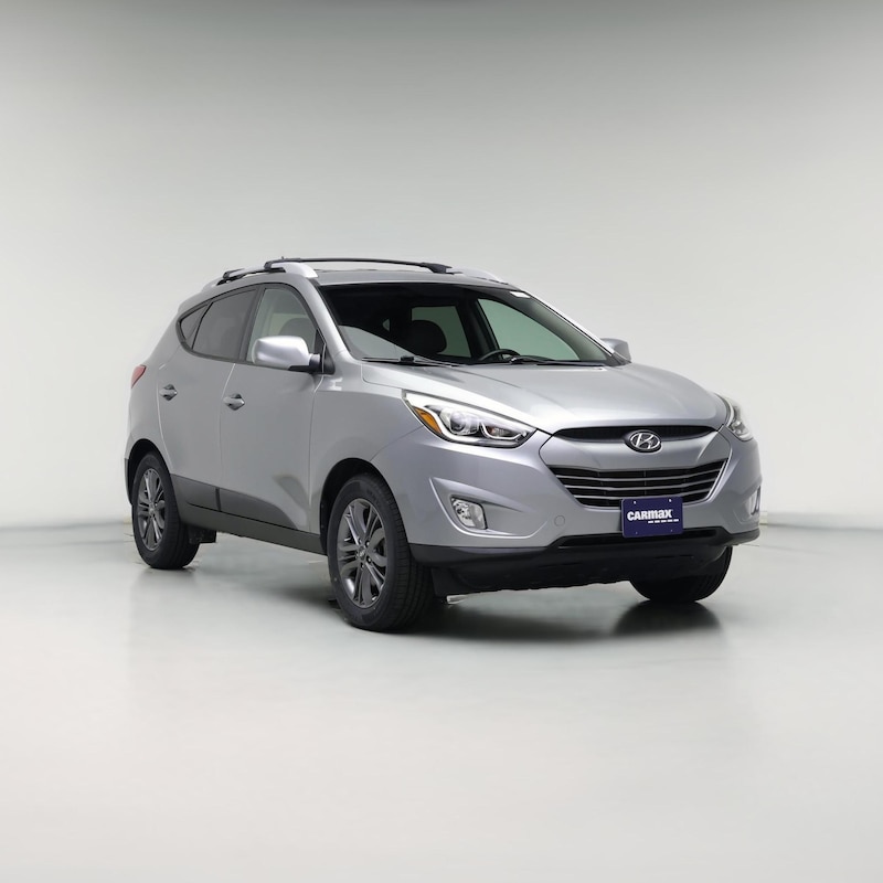 2015 Hyundai Tucson SE