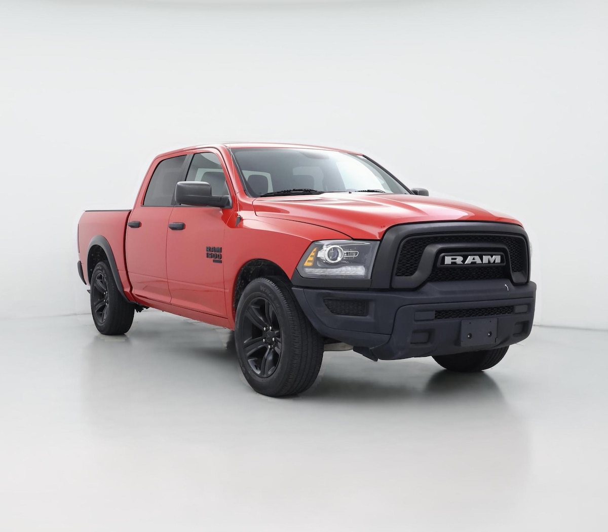 Featured vehicle