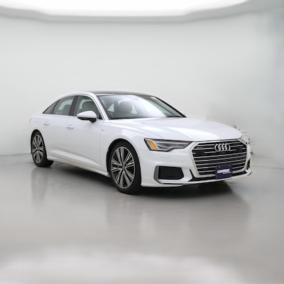 2020 Audi A6 Premium Plus