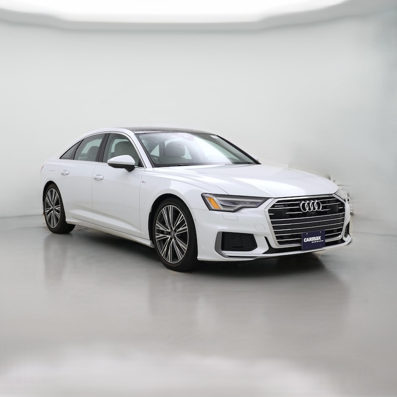 2020 Audi A6 Premium Plus