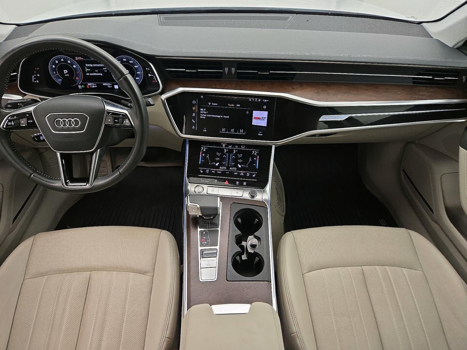 2020 Audi A6 Premium Plus - Photo 10
