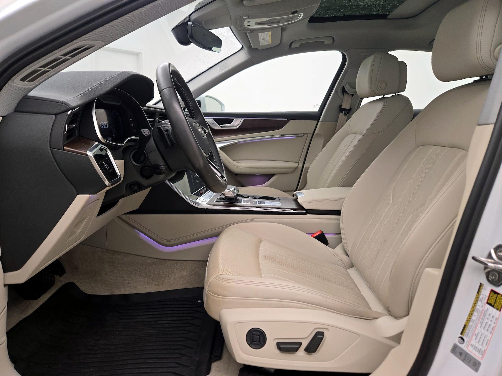 2020 Audi A6 Premium Plus - Photo 12