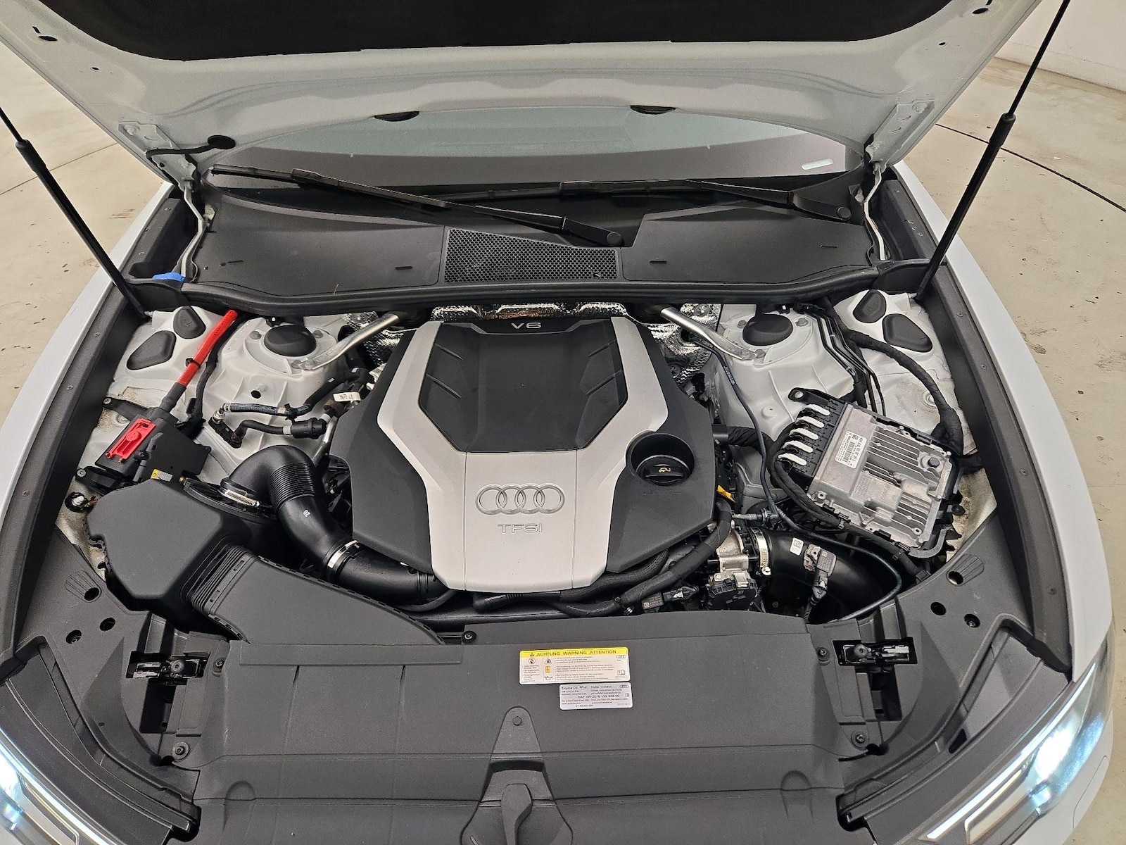 2020 Audi A6 Premium Plus - Photo 24